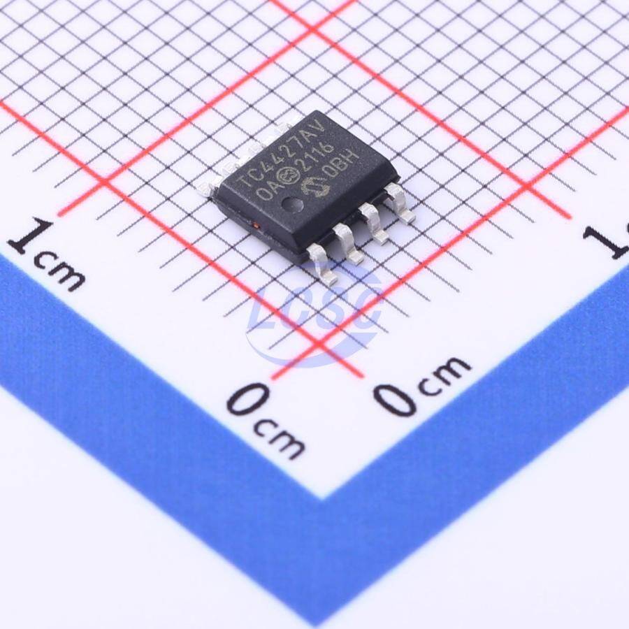 MICROCHIP TC4427AVOA - 1