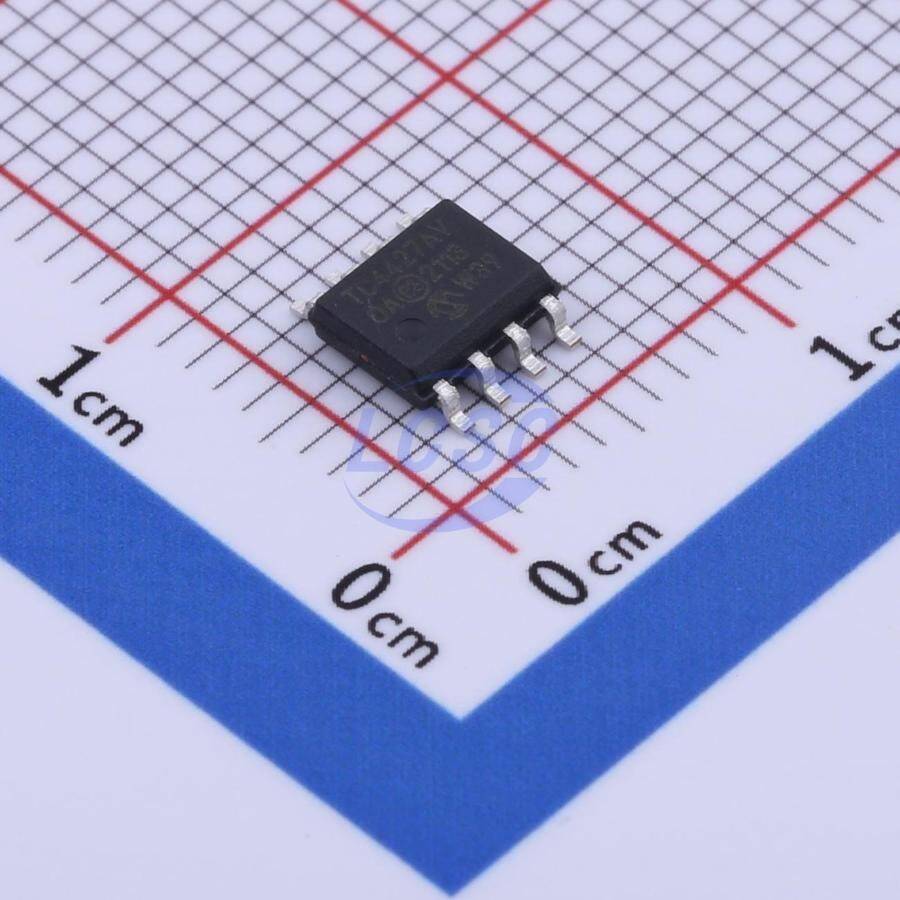 MICROCHIP TC4427AVOA713 - 1