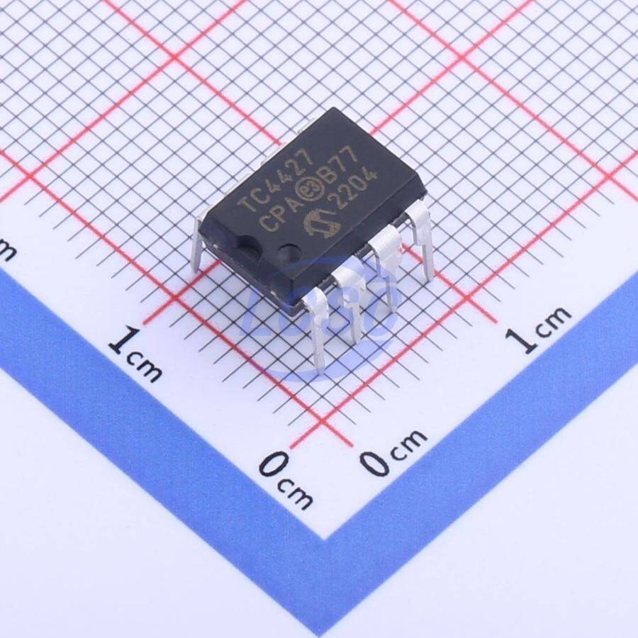 MICROCHIP TC4427CPA - 1
