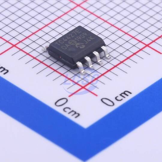 MICROCHIP TC4427EOA713 - 1