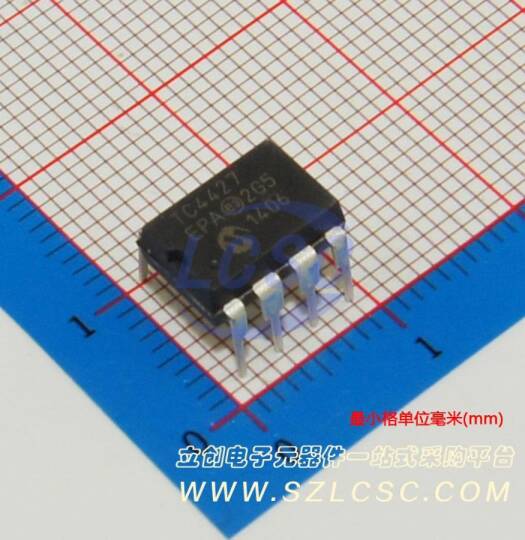 MICROCHIP TC4427EPA - 3