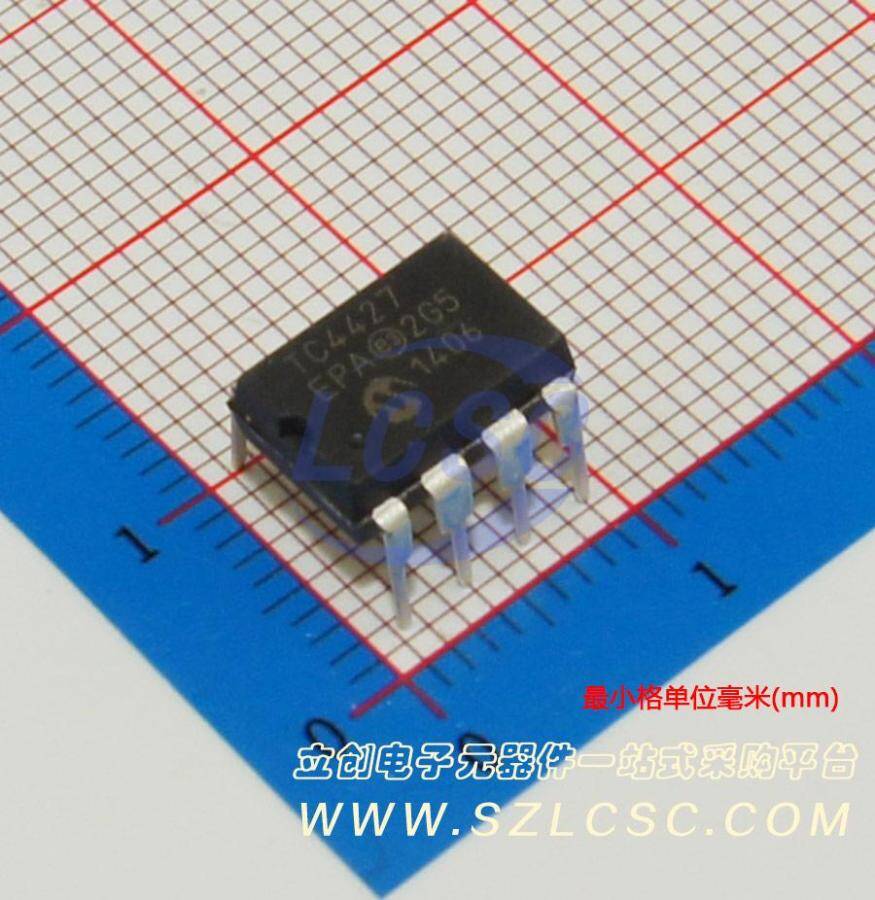 MICROCHIP TC4427EPA - 3