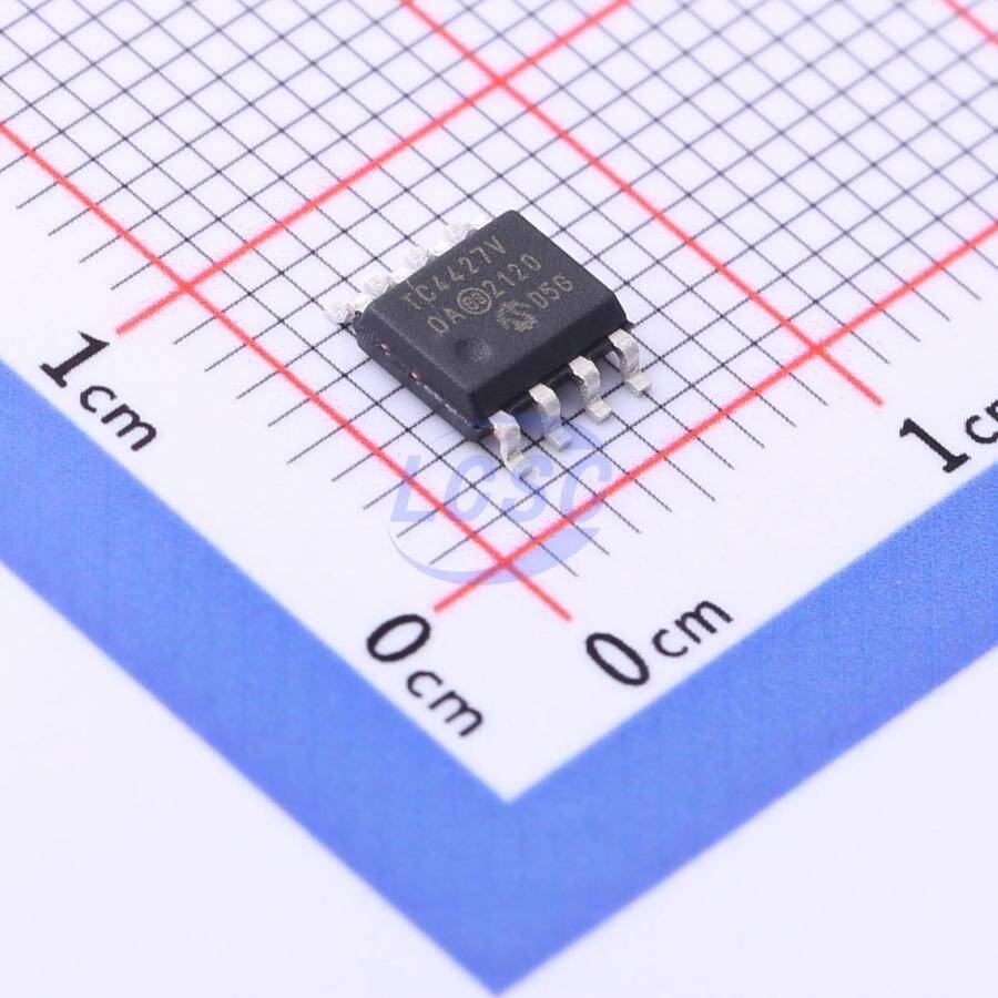 MICROCHIP TC4427VOA713 - 1