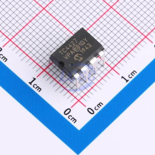 MICROCHIP TC4427VPA - 1