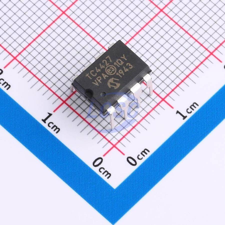 MICROCHIP TC4427VPA - 1