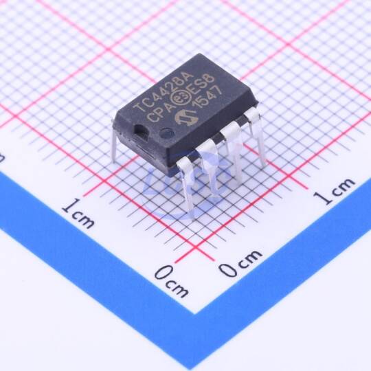 MICROCHIP TC4428ACPA - 1