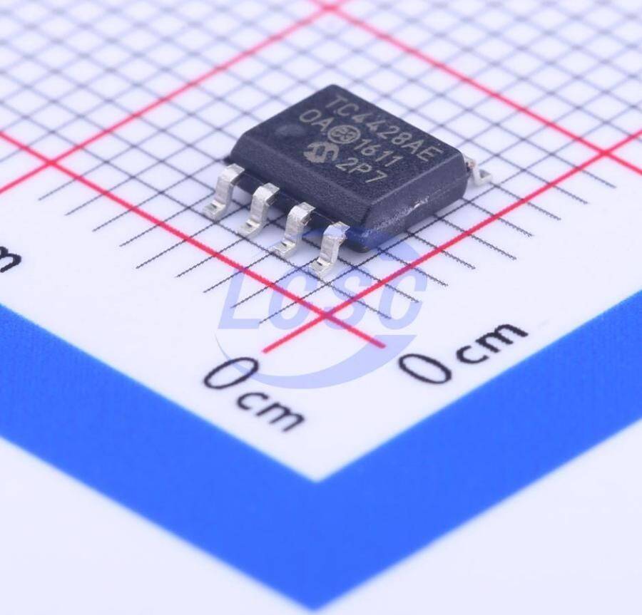 MICROCHIP TC4428AEOA713 - 1