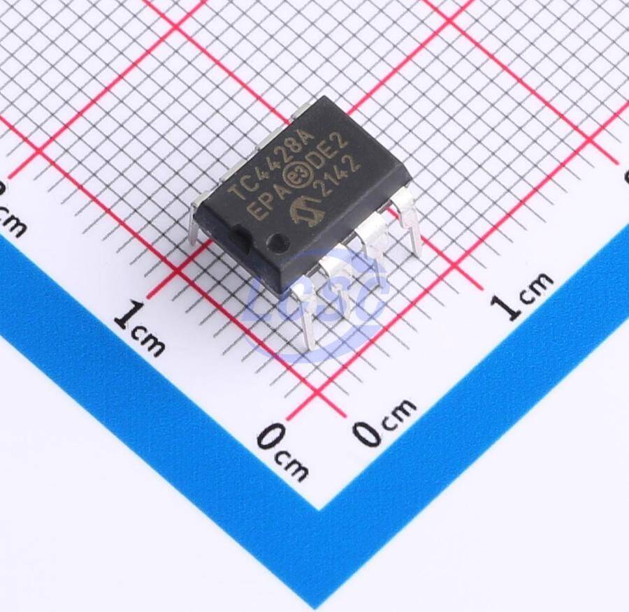 MICROCHIP TC4428AEPA - 1