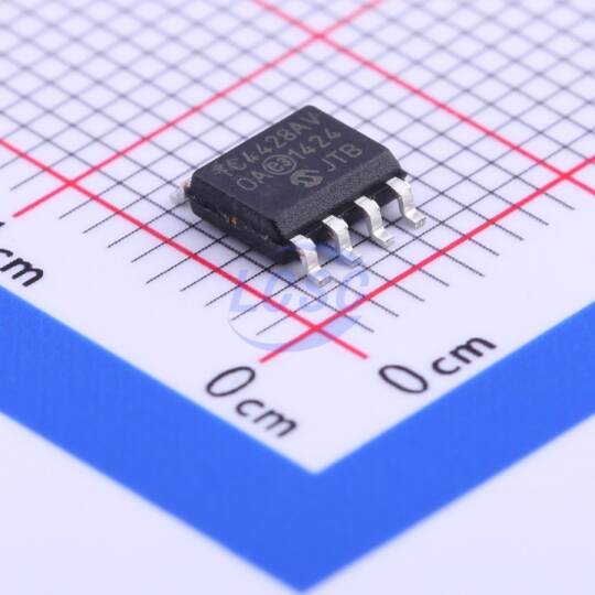 MICROCHIP TC4428AVOA - 1
