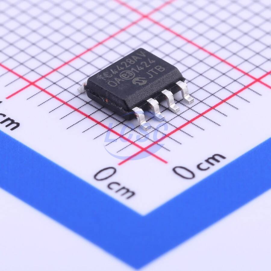 MICROCHIP TC4428AVOA - 1