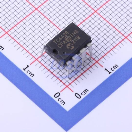 MICROCHIP TC4428CPA - 1