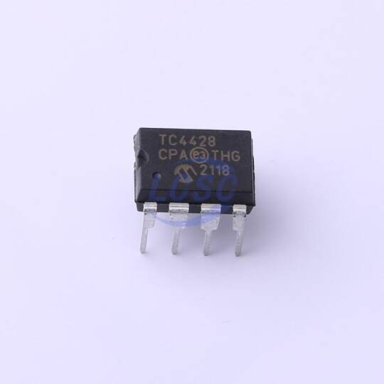 MICROCHIP TC4428CPA - 3