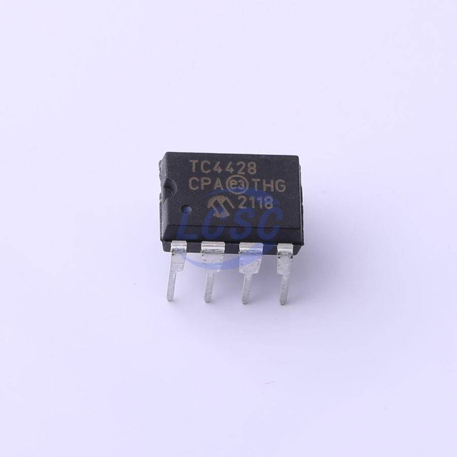 MICROCHIP TC4428CPA - 3