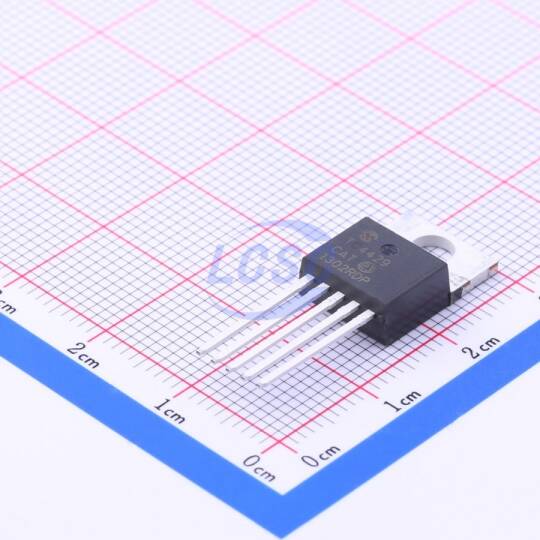 MICROCHIP TC4429CAT - 1