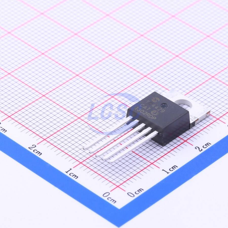 MICROCHIP TC4429CAT - 1