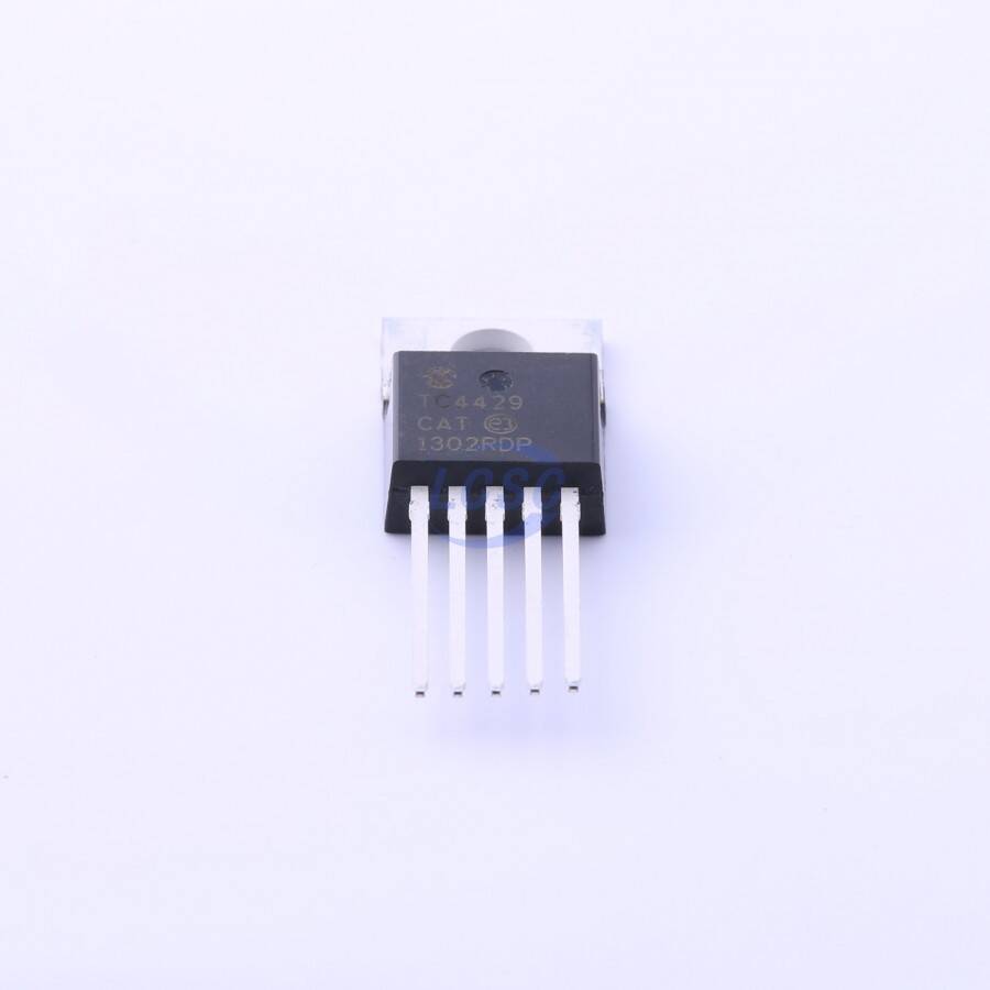 MICROCHIP TC4429CAT - 3