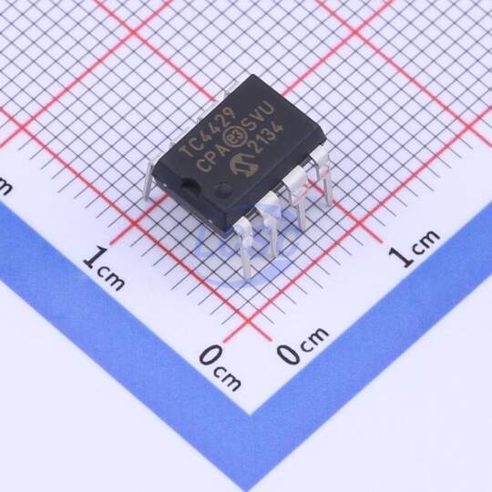 MICROCHIP TC4429CPA - 1