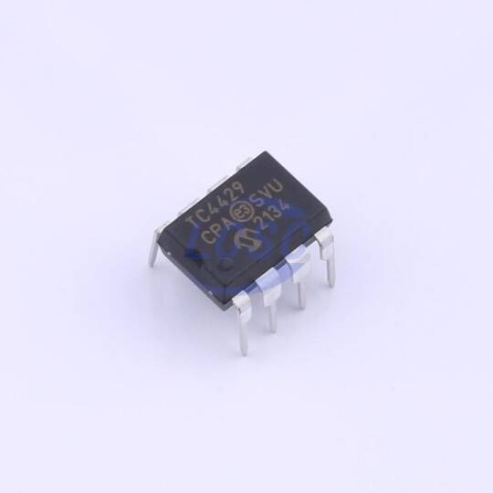 MICROCHIP TC4429CPA - 3
