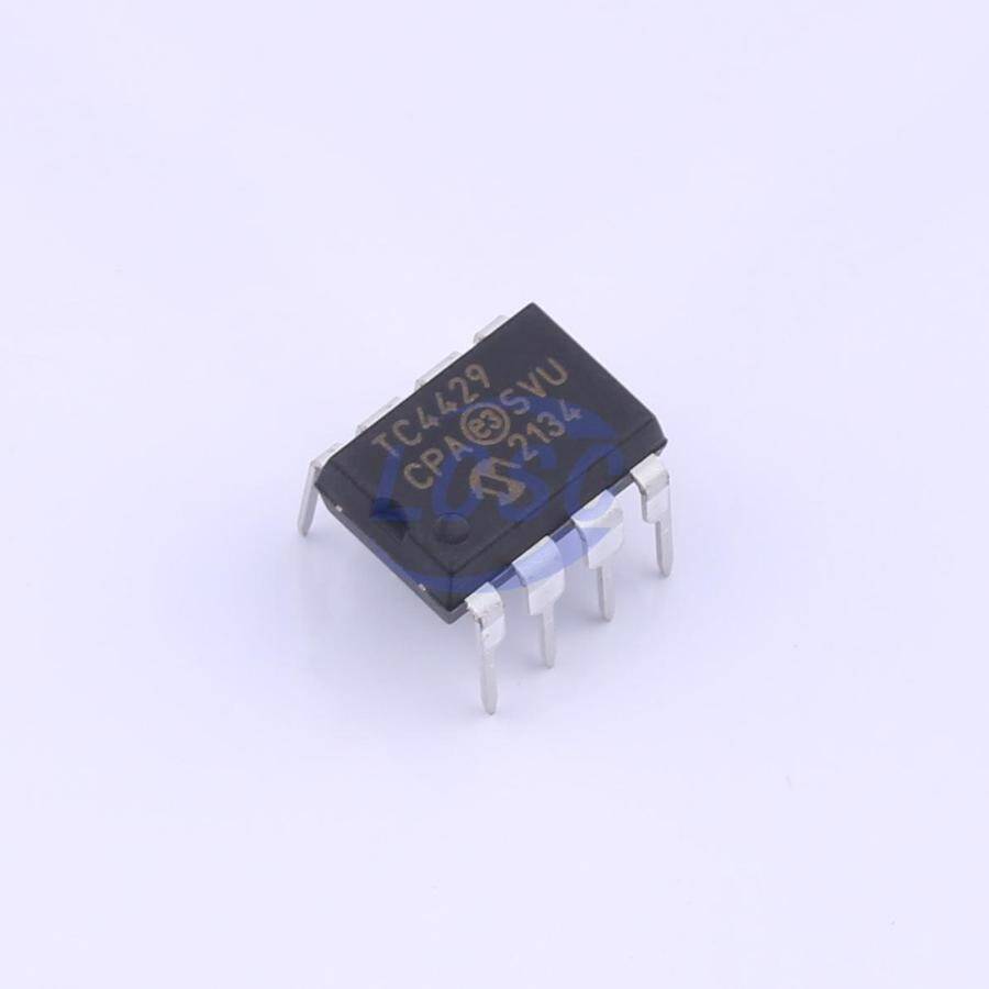 MICROCHIP TC4429CPA - 3