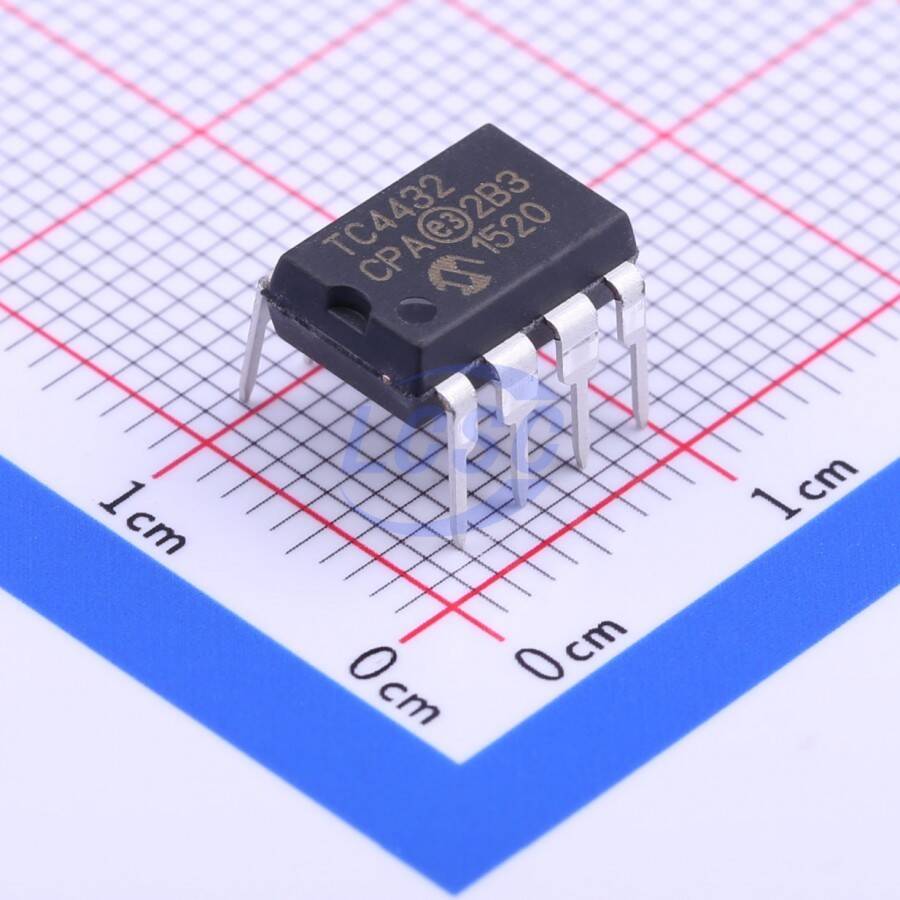 MICROCHIP TC4432CPA - 1