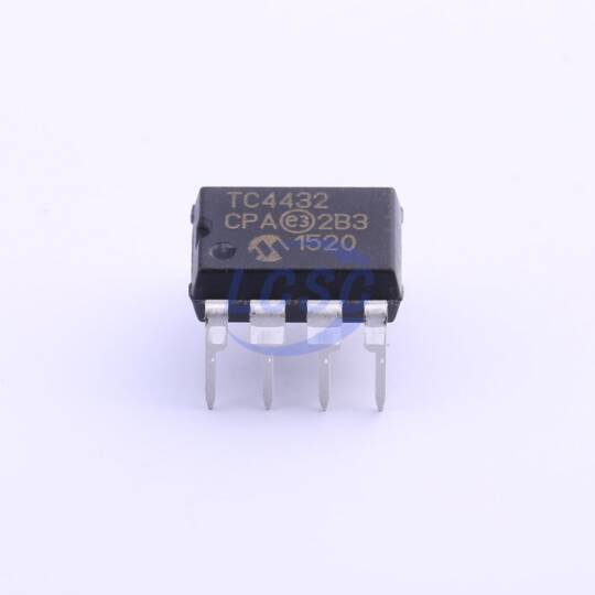 MICROCHIP TC4432CPA - 3