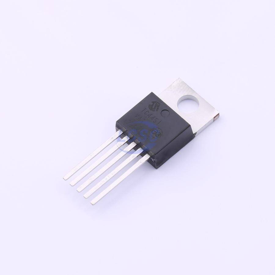 MICROCHIP TC4451VAT - 3