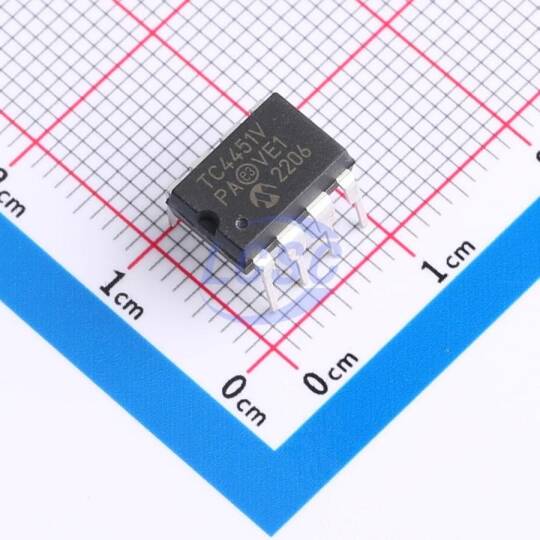 MICROCHIP TC4451VPA - 1