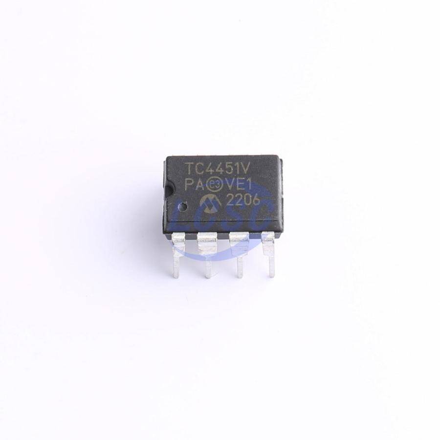 MICROCHIP TC4451VPA - 3