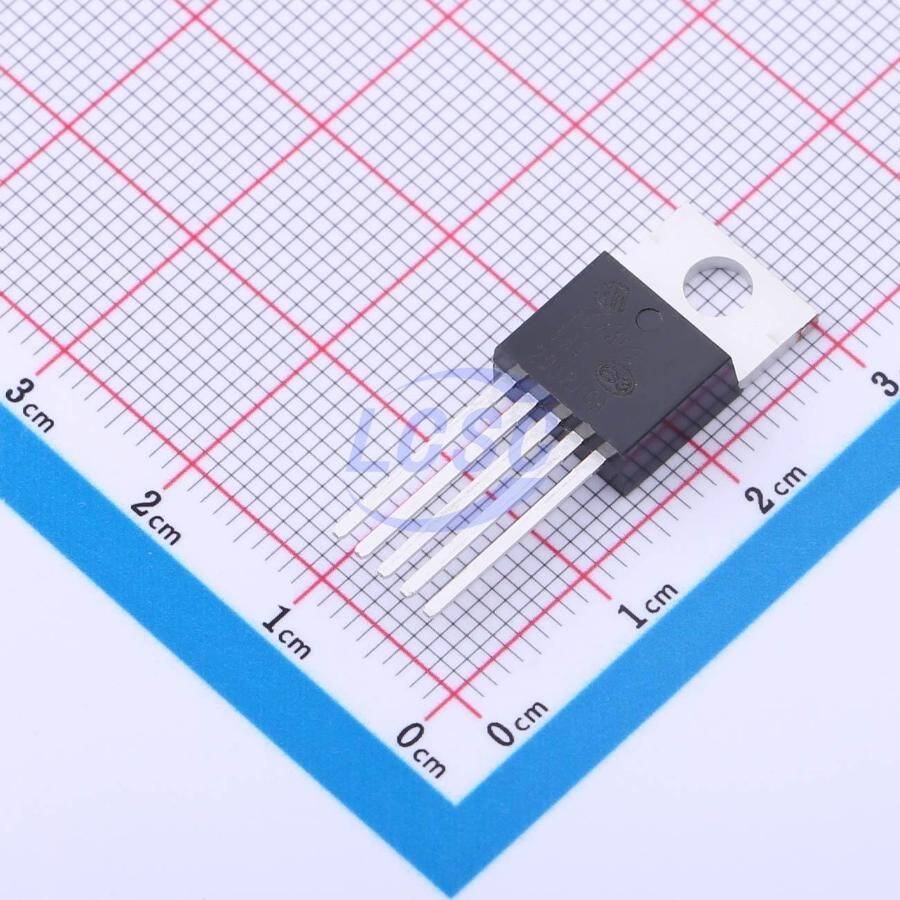 MICROCHIP TC4452VAT - 1