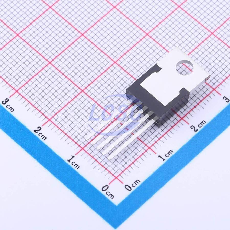 MICROCHIP TC4452VAT - 2