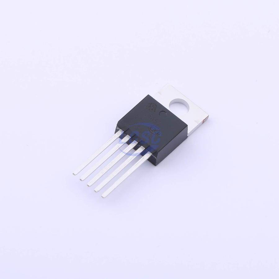 MICROCHIP TC4452VAT - 3