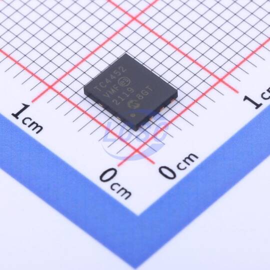 MICROCHIP TC4452VMF - 1