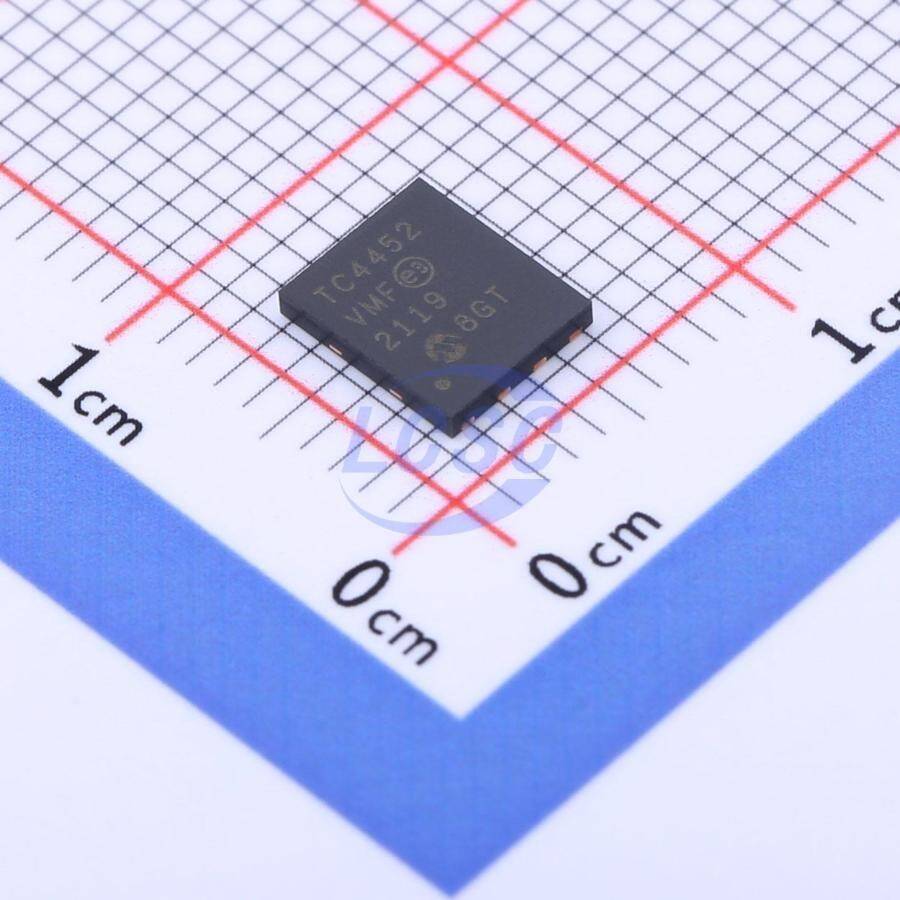 MICROCHIP TC4452VMF - 1