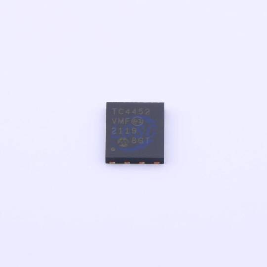 MICROCHIP TC4452VMF - 3