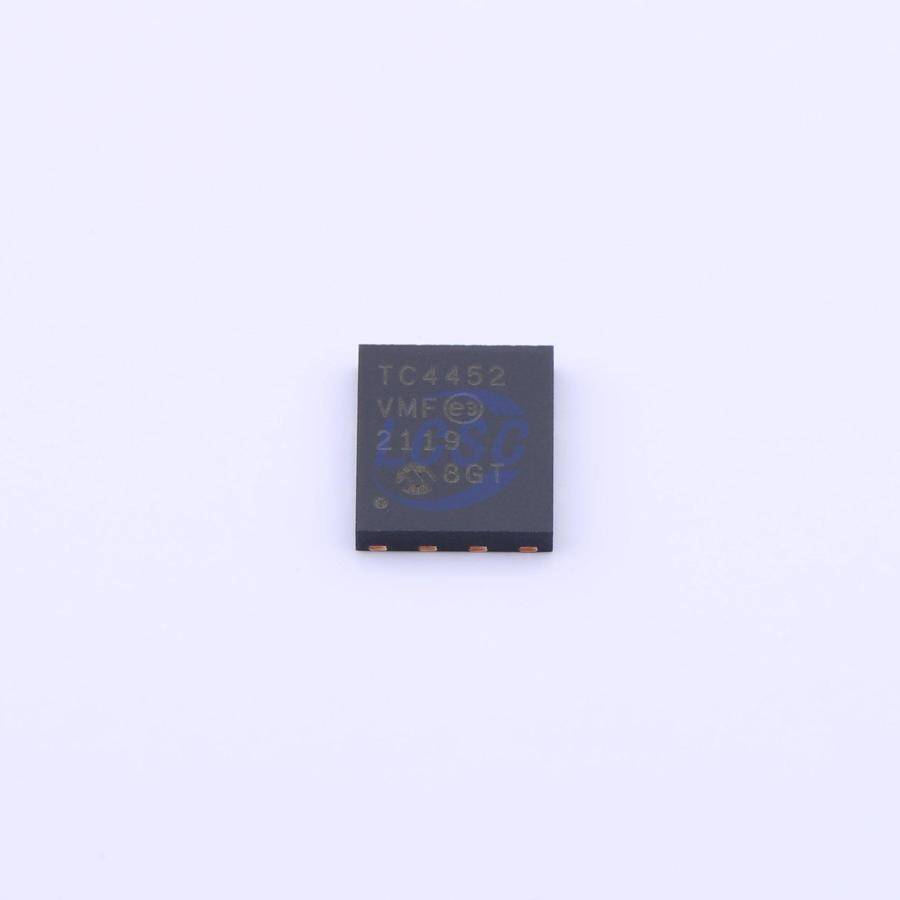 MICROCHIP TC4452VMF - 3