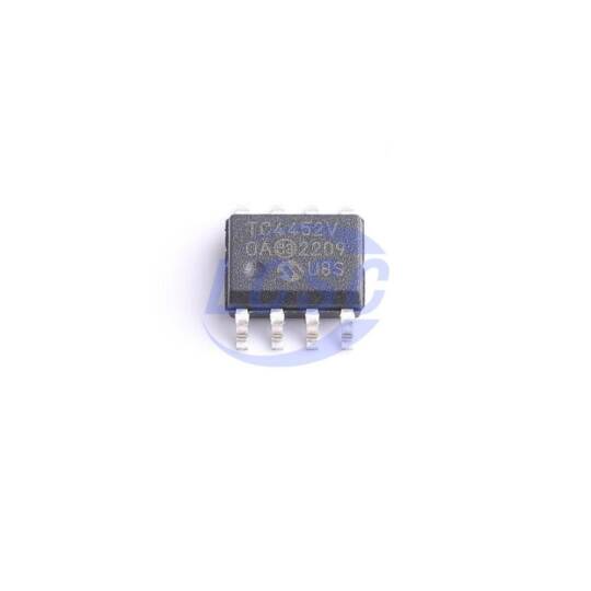 MICROCHIP TC4452VOA713 - 3
