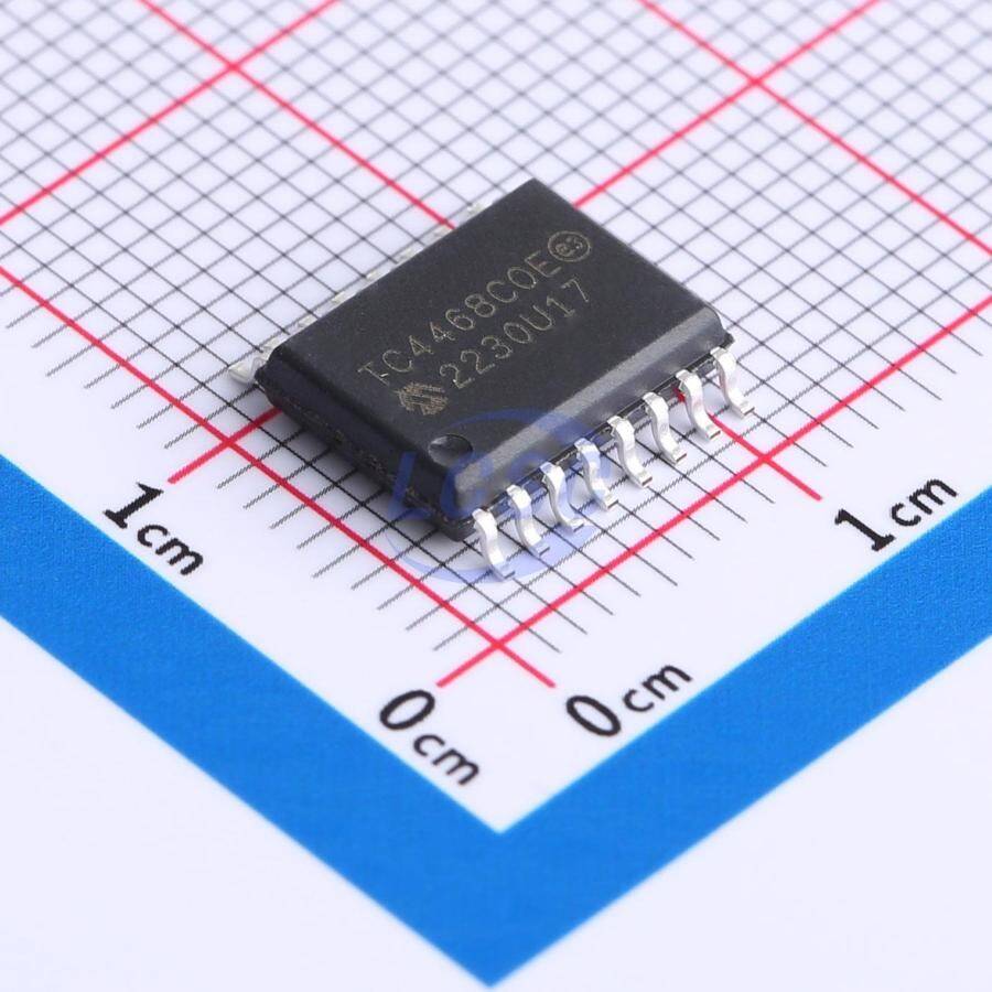MICROCHIP TC4468COE - 1