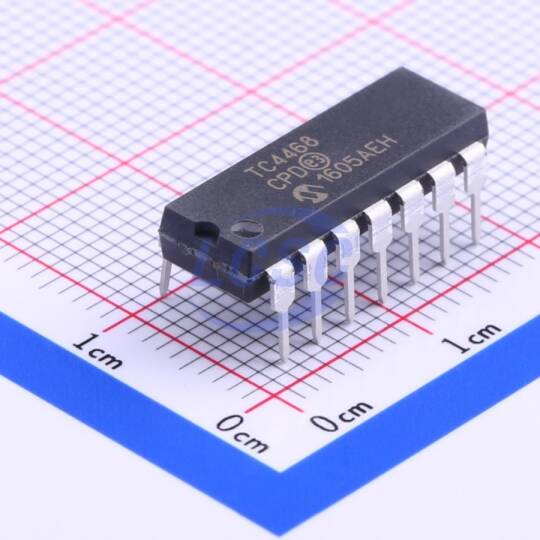 MICROCHIP TC4468CPD - 1