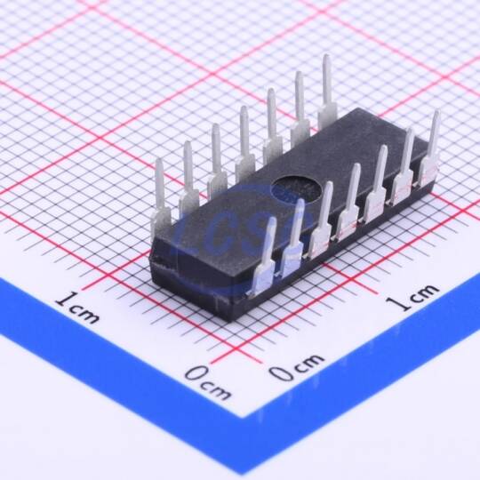 MICROCHIP TC4468CPD - 2