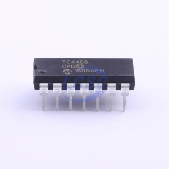 MICROCHIP TC4468CPD - 3