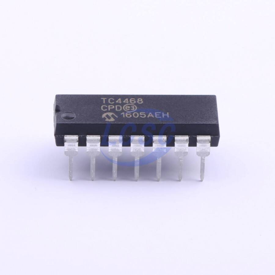 MICROCHIP TC4468CPD - 3