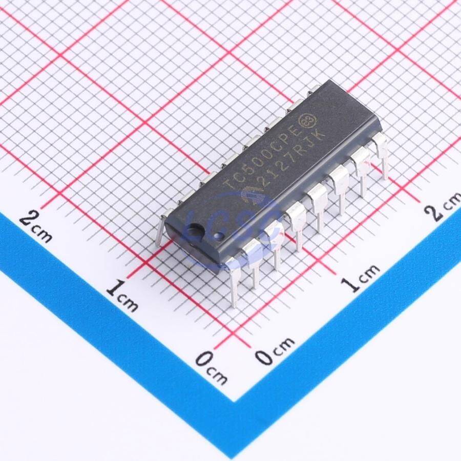 MICROCHIP TC500CPE - 1