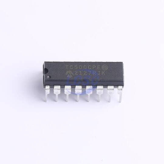 MICROCHIP TC500CPE - 3