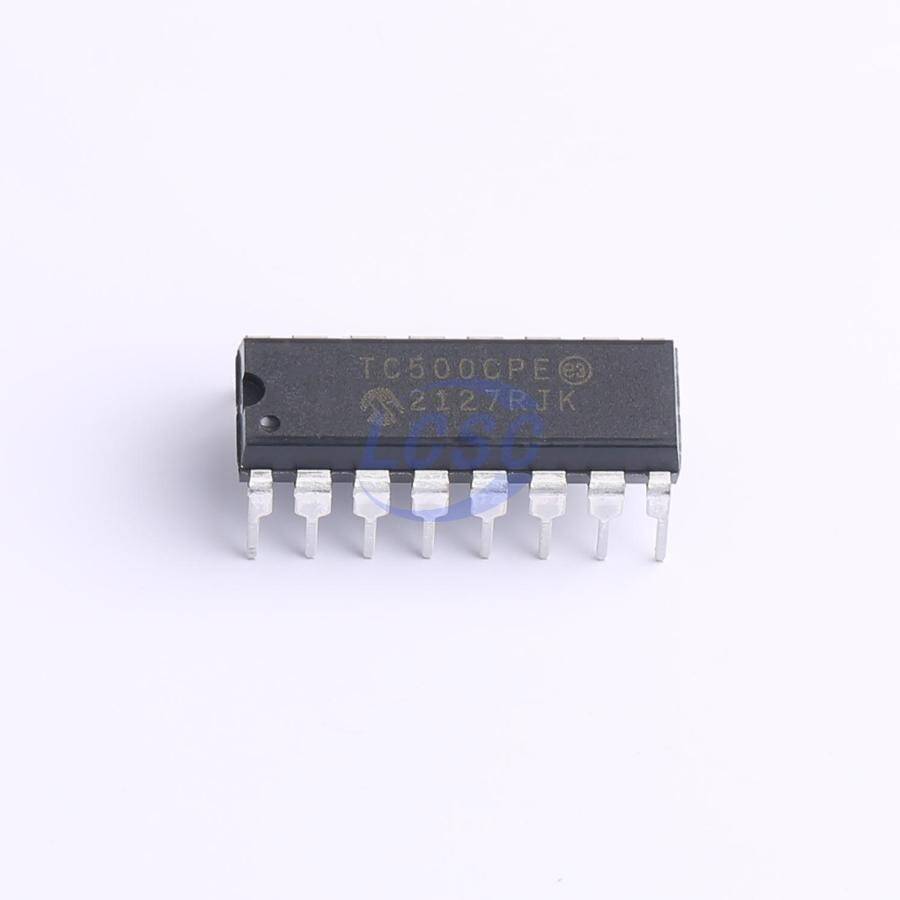 MICROCHIP TC500CPE - 3