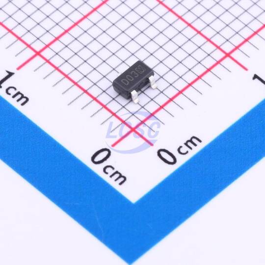 MICROCHIP TC54VC3002ECB713 - 1