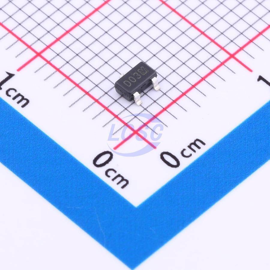MICROCHIP TC54VC3002ECB713 - 1