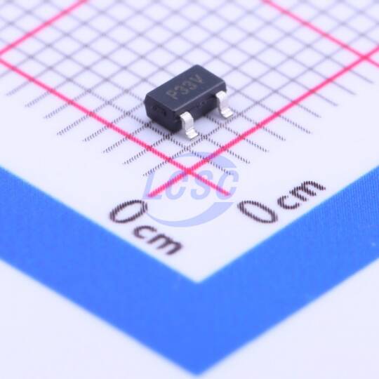 MICROCHIP TC54VN4302ECB713 - 1