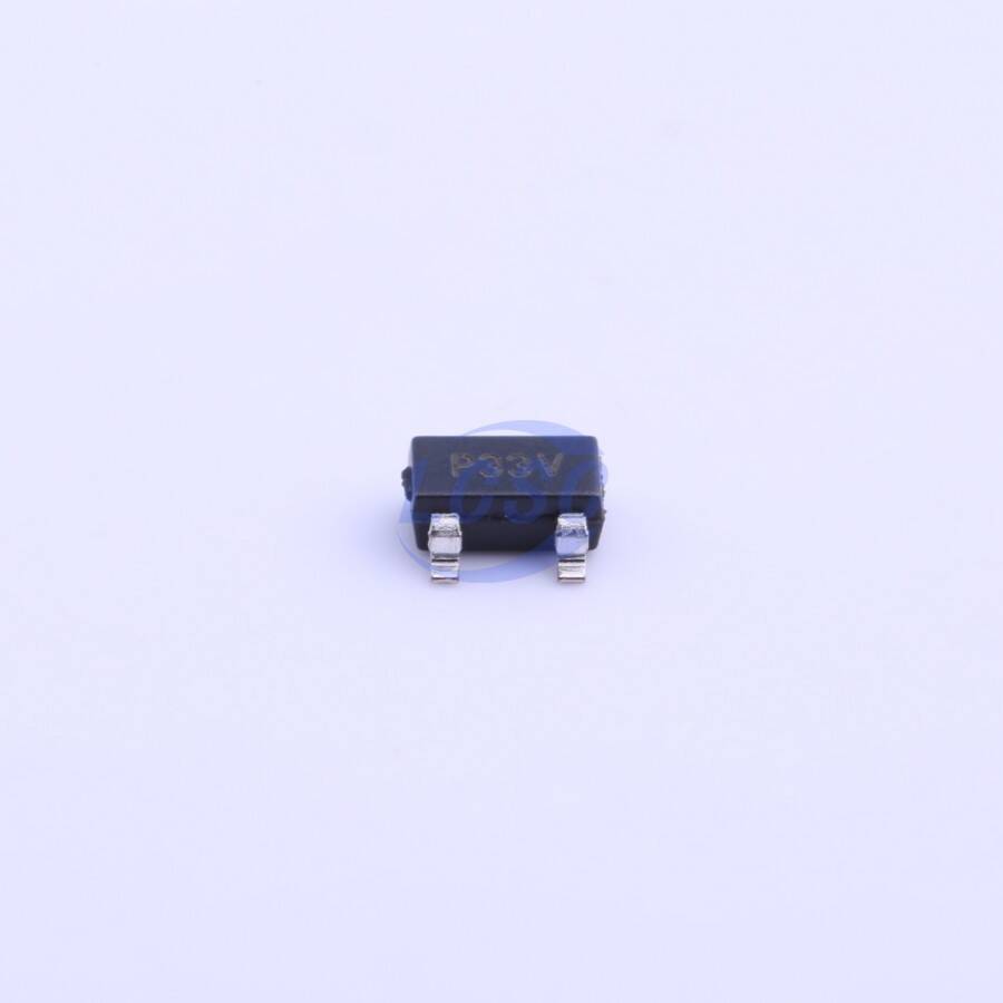 MICROCHIP TC54VN4302ECB713 - 3