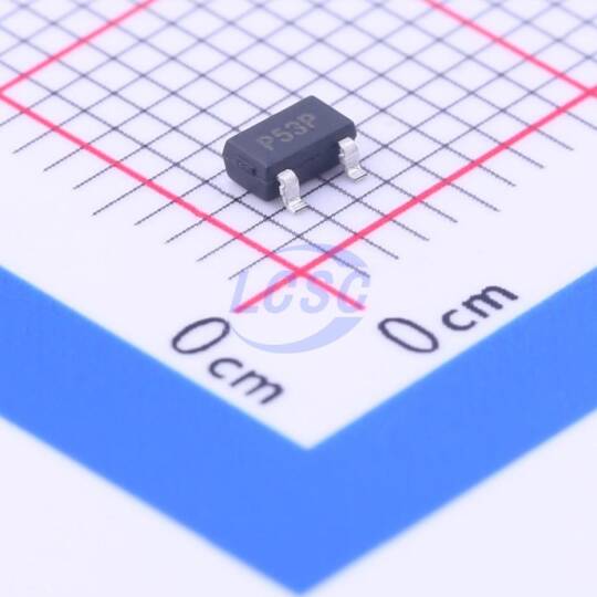 MICROCHIP TC54VN4502ECB713 - 1