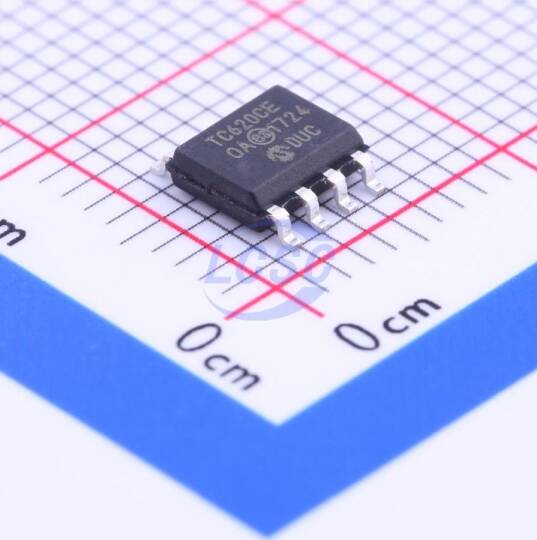 MICROCHIP TC620CEOA